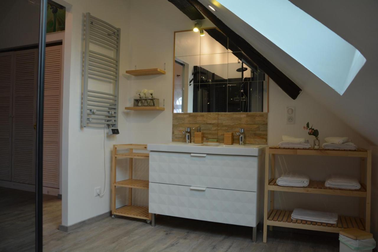 Ferme Les Iris Apartment Issenheim Exterior photo