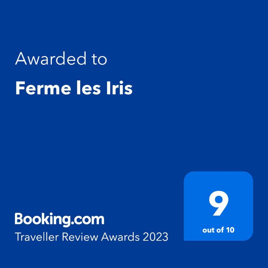 Ferme Les Iris Apartment Issenheim Exterior photo